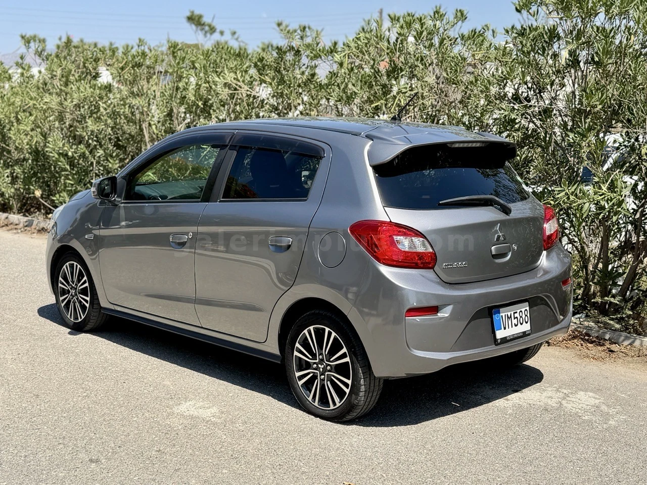 2019 Mitsubishi Mirage Lefkoşa Satılık İkinci El | GalerimPlus - Thumbnail 6