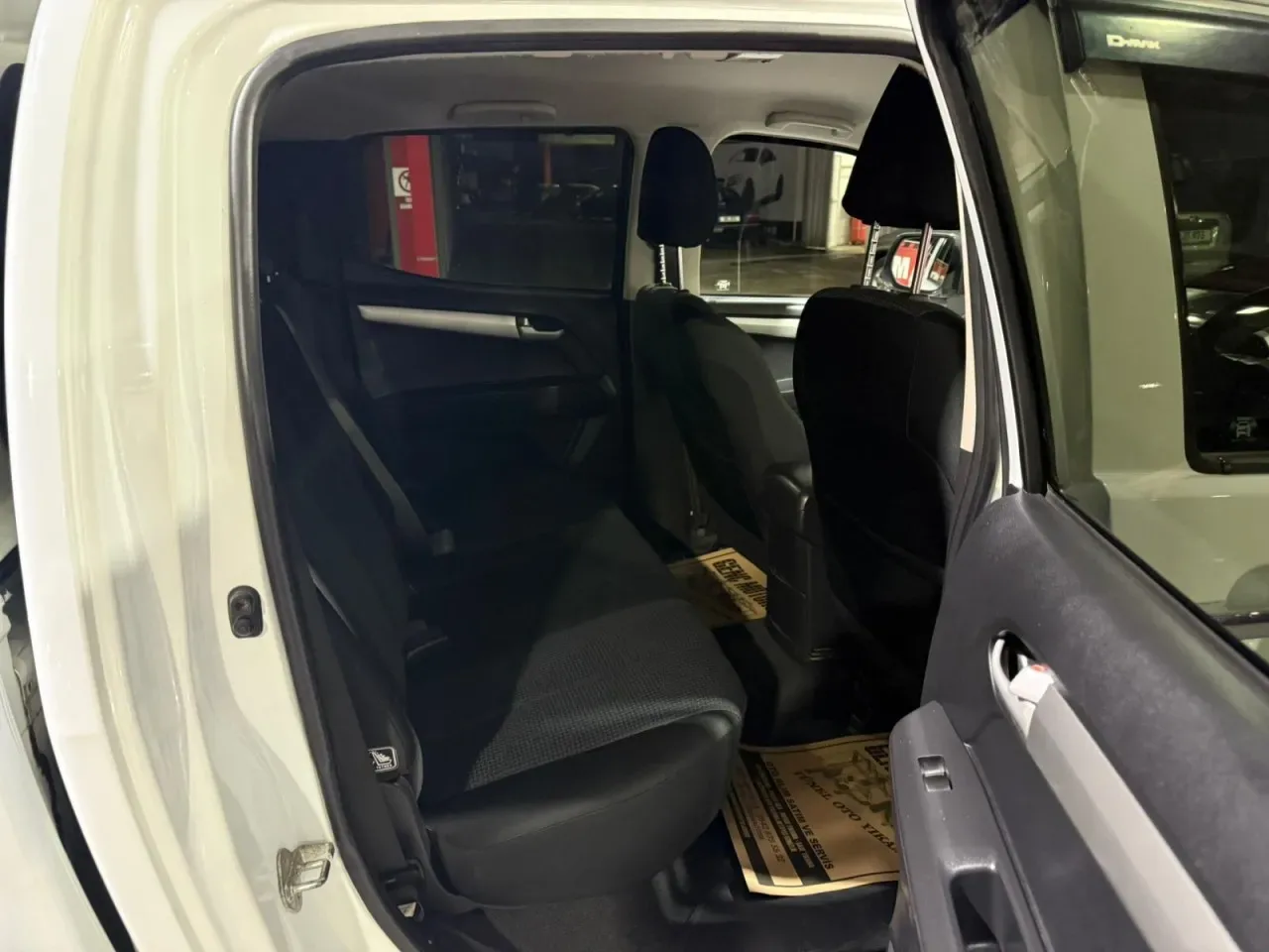 2014 Isuzu D-Max Gazimağusa Satılık İkinci El | GalerimPlus - Thumbnail 8