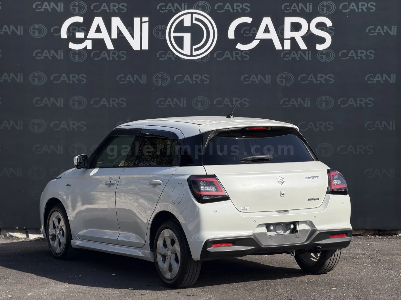 2024 Suzuki Swift Girne Satılık İkinci El | GalerimPlus - Thumbnail 4