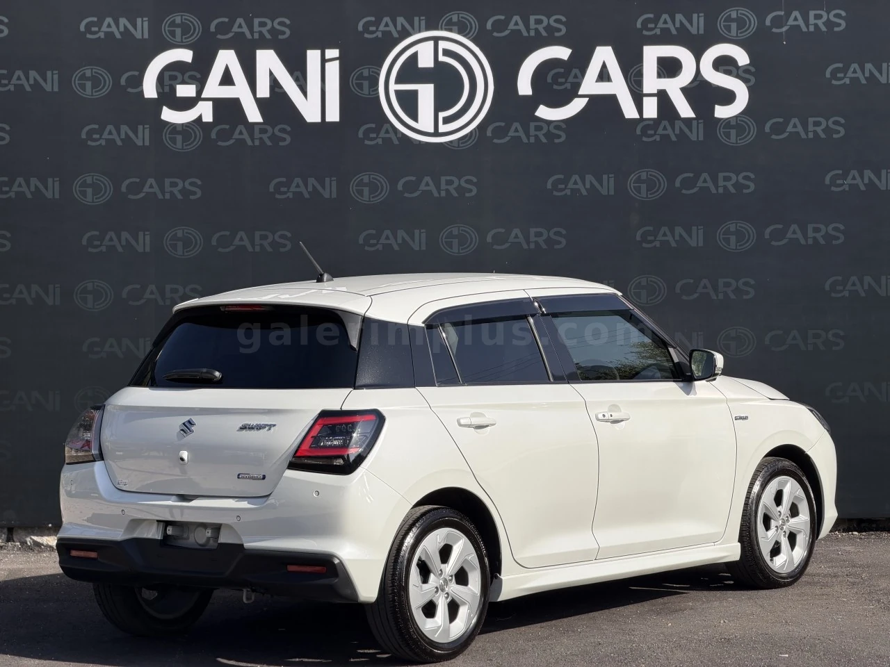 2024 Suzuki Swift Girne Satılık İkinci El | GalerimPlus - Thumbnail 5