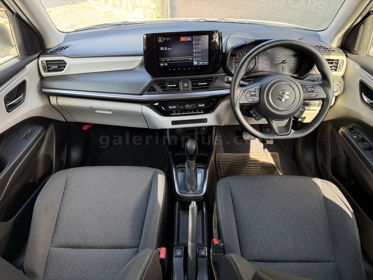 2024 Suzuki Swift Girne Satılık İkinci El | GalerimPlus - Thumbnail 7