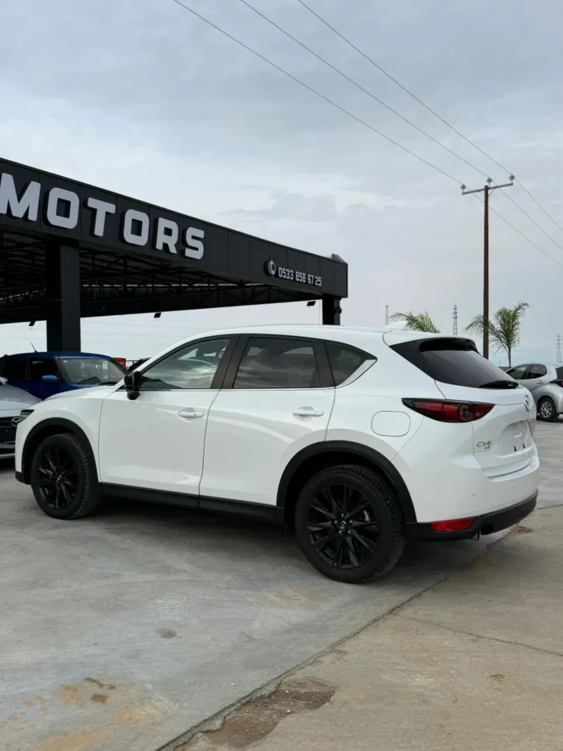 2021 Mazda CX-5 Gazimağusa Satılık İkinci El | GalerimPlus - Thumbnail 2