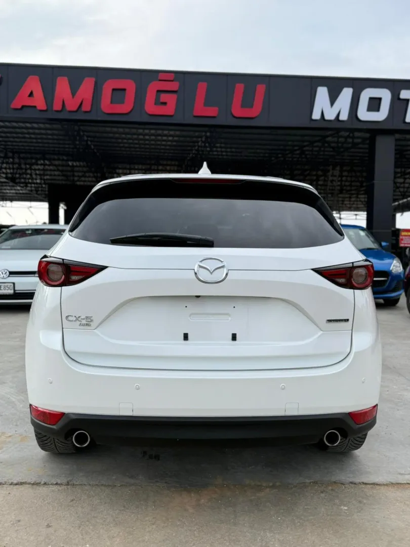 2021 Mazda CX-5 Gazimağusa Satılık İkinci El | GalerimPlus - Thumbnail 3