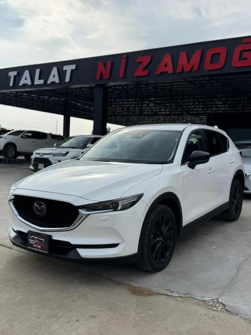 2021 Mazda CX-5 Gazimağusa Satılık İkinci El | GalerimPlus - Thumbnail 4