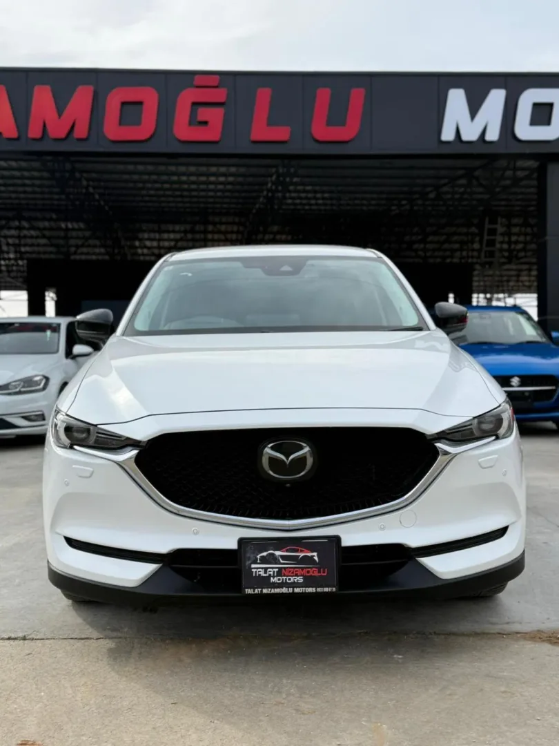 2021 Mazda CX-5 Gazimağusa Satılık İkinci El | GalerimPlus - Thumbnail 5