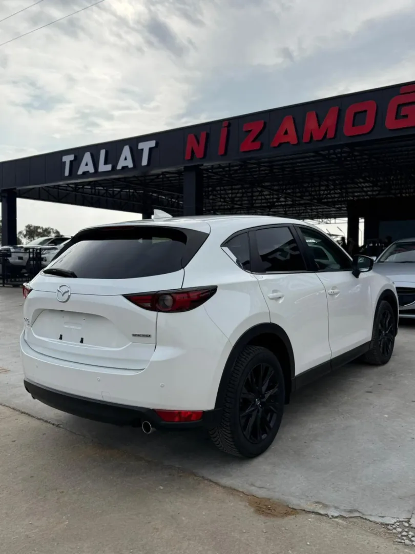2021 Mazda CX-5 Gazimağusa Satılık İkinci El | GalerimPlus - Thumbnail 6