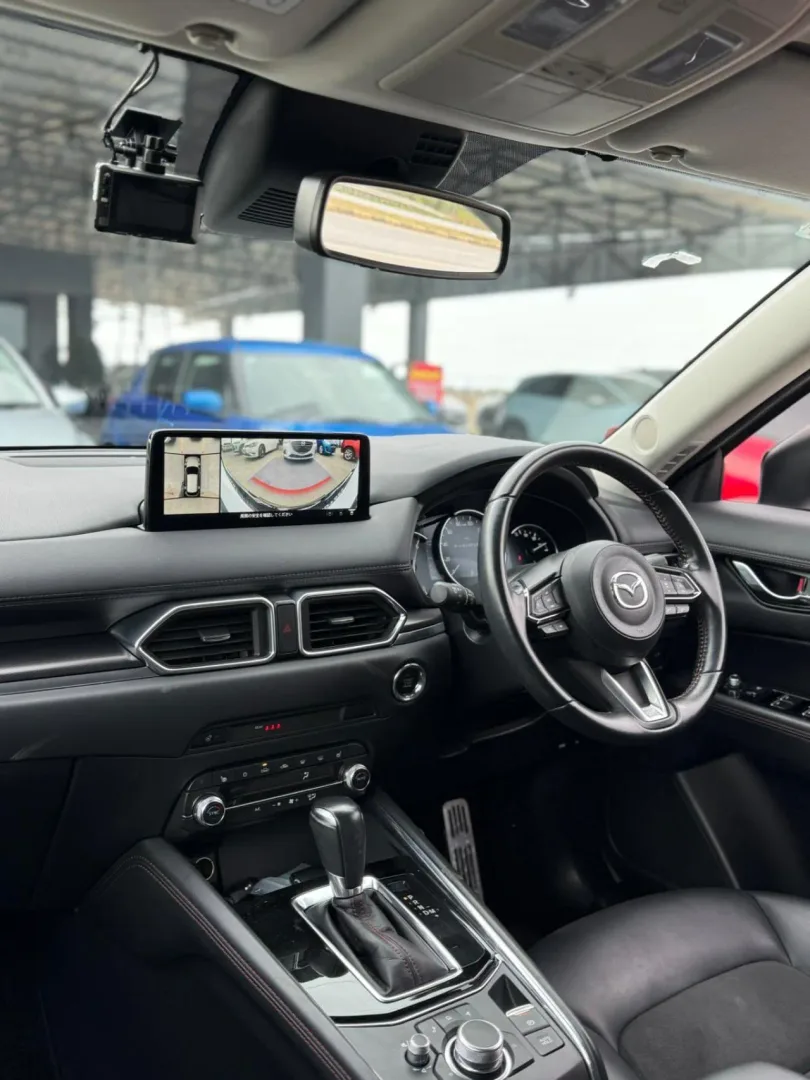 2021 Mazda CX-5 Gazimağusa Satılık İkinci El | GalerimPlus - Thumbnail 7