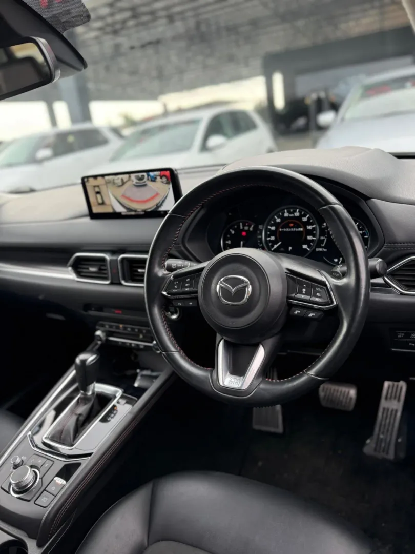 2021 Mazda CX-5 Gazimağusa Satılık İkinci El | GalerimPlus - Thumbnail 8