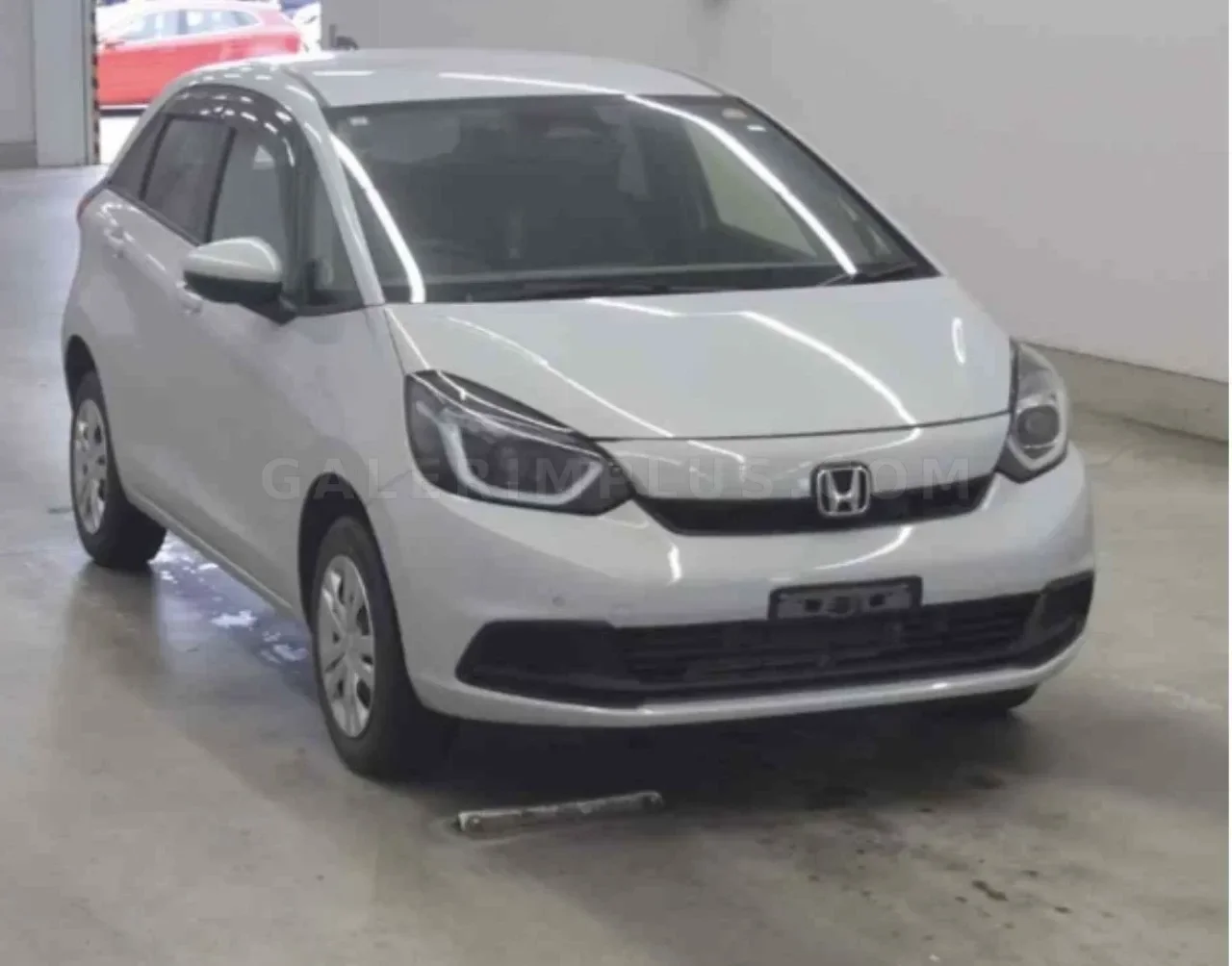 2024 Honda Fit 1.5 Automatic Lefkoşa Satılık İkinci El | GalerimPlus - Fotoğraf 1