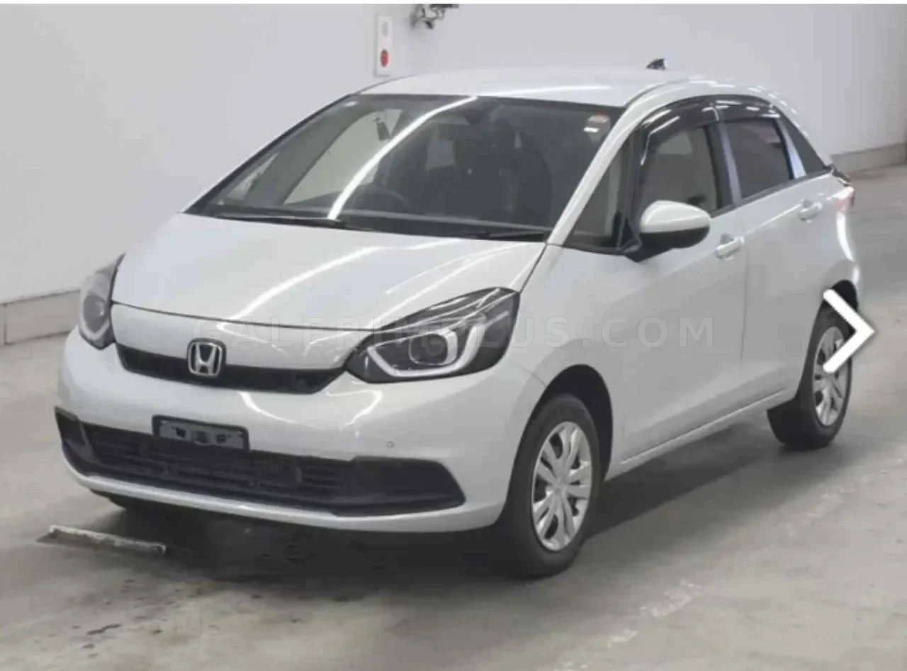 2024 Honda Fit 1.5 Automatic Lefkoşa Satılık İkinci El | GalerimPlus - Thumbnail 2