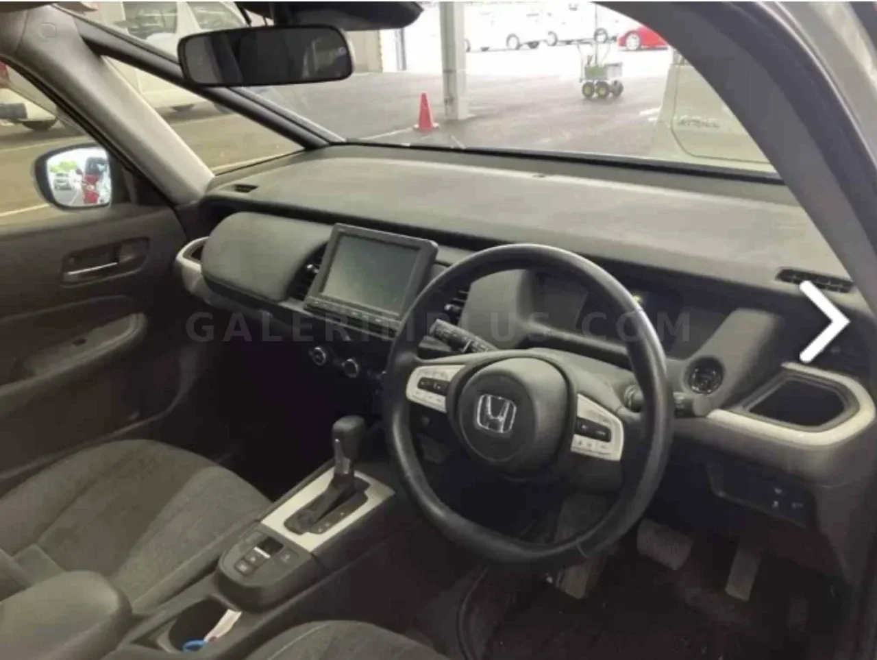 2024 Honda Fit 1.5 Automatic Lefkoşa Satılık İkinci El | GalerimPlus - Thumbnail 3