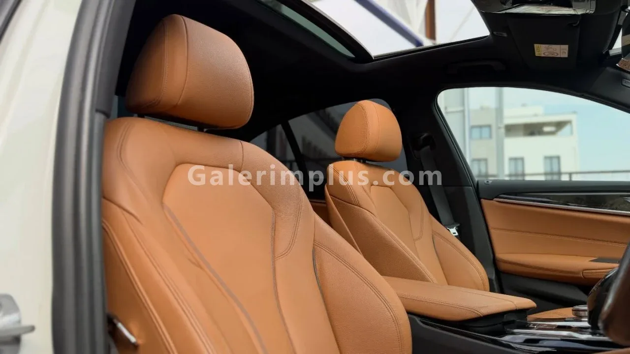 2022 Model Otomatik BMW 5 Serisi 523 d xDrive Lefkoşa Satılık İkinci El | GalerimPlus - Thumbnail 3