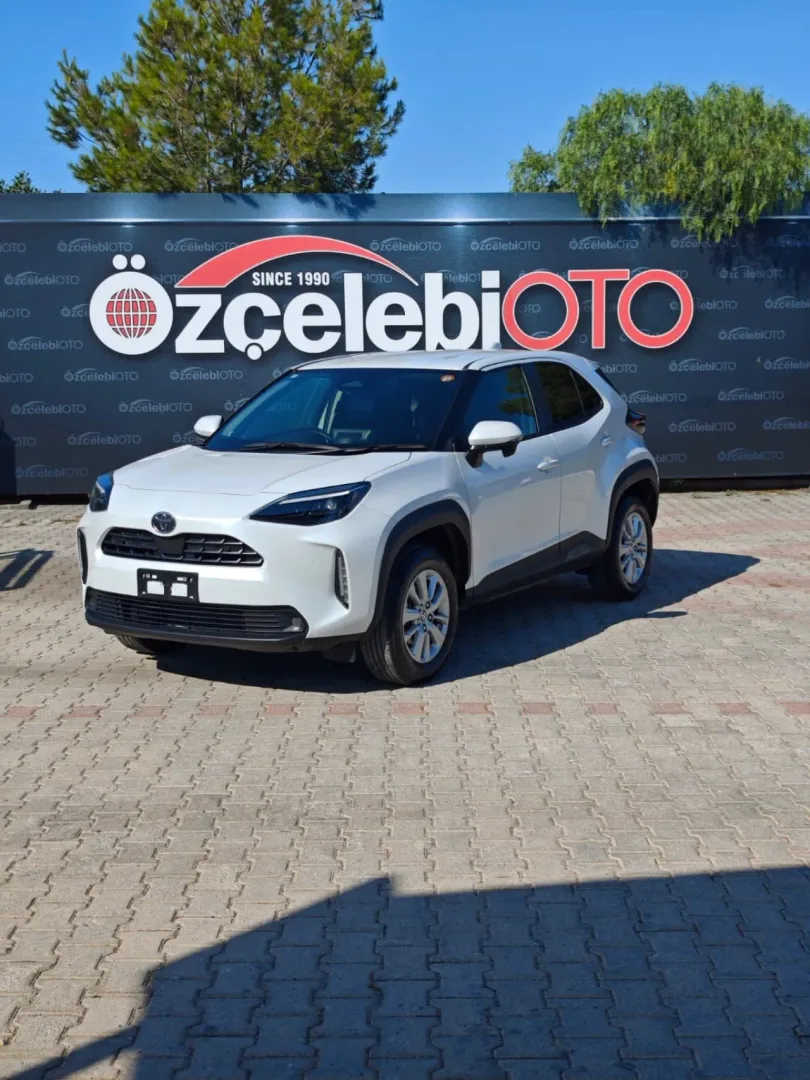 2025 Toyota Yaris Cross 1.5 Lefkoşa Satılık İkinci El | GalerimPlus - Thumbnail 4