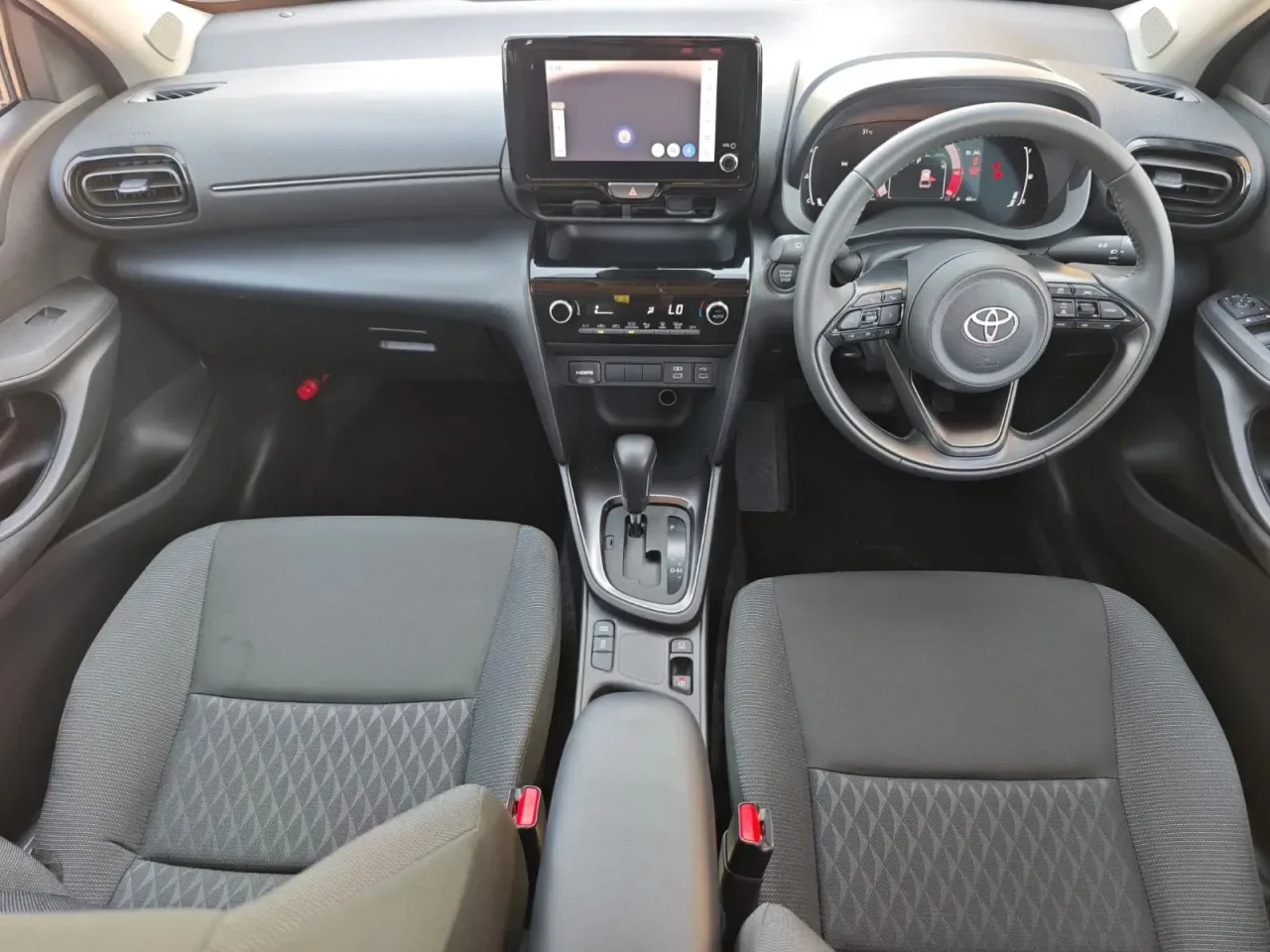 2025 Toyota Yaris Cross 1.5 Lefkoşa Satılık İkinci El | GalerimPlus - Thumbnail 5