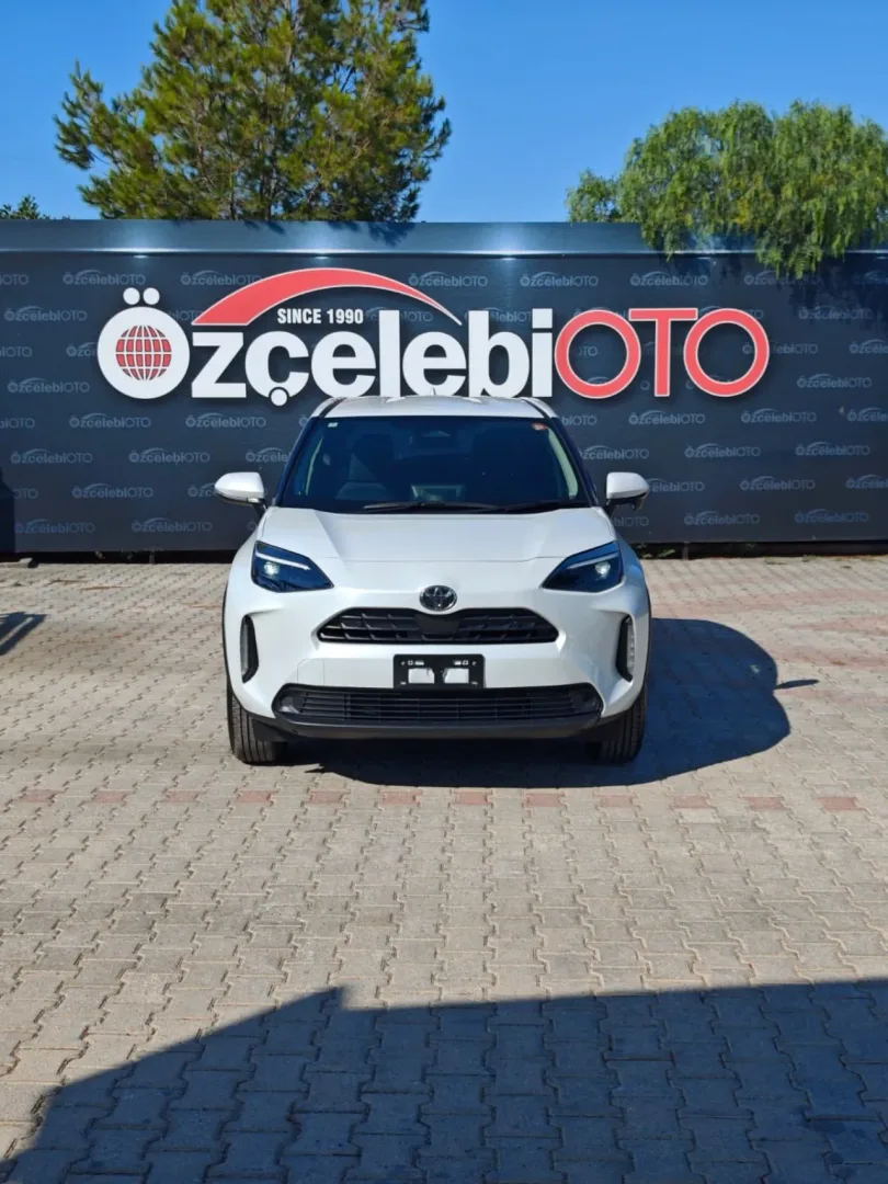 2025 Toyota Yaris Cross 1.5 Lefkoşa Satılık İkinci El | GalerimPlus - Thumbnail 6