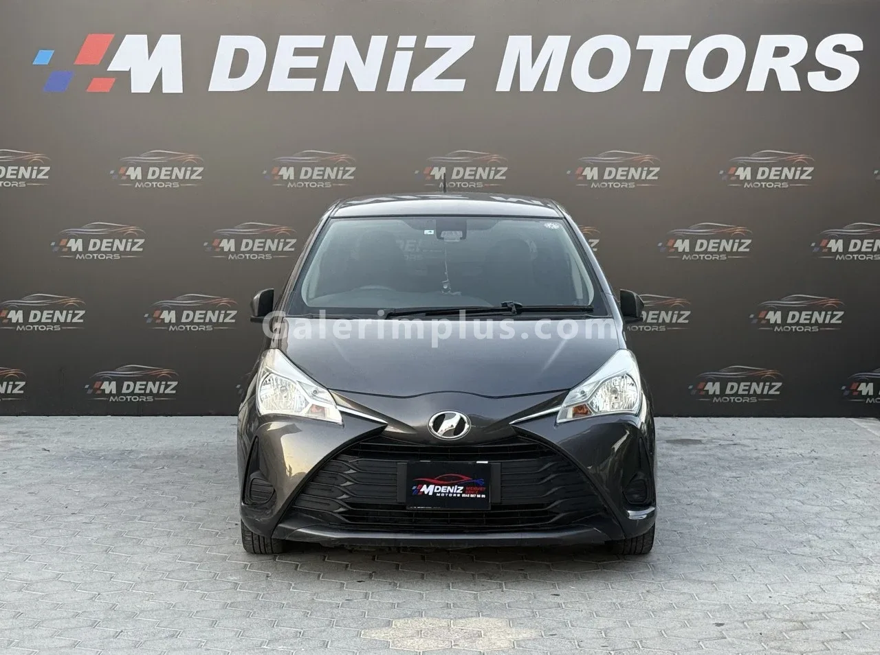 2017 Toyota Vitz 1.5 Lefkoşa Satılık İkinci El | GalerimPlus - Thumbnail 4