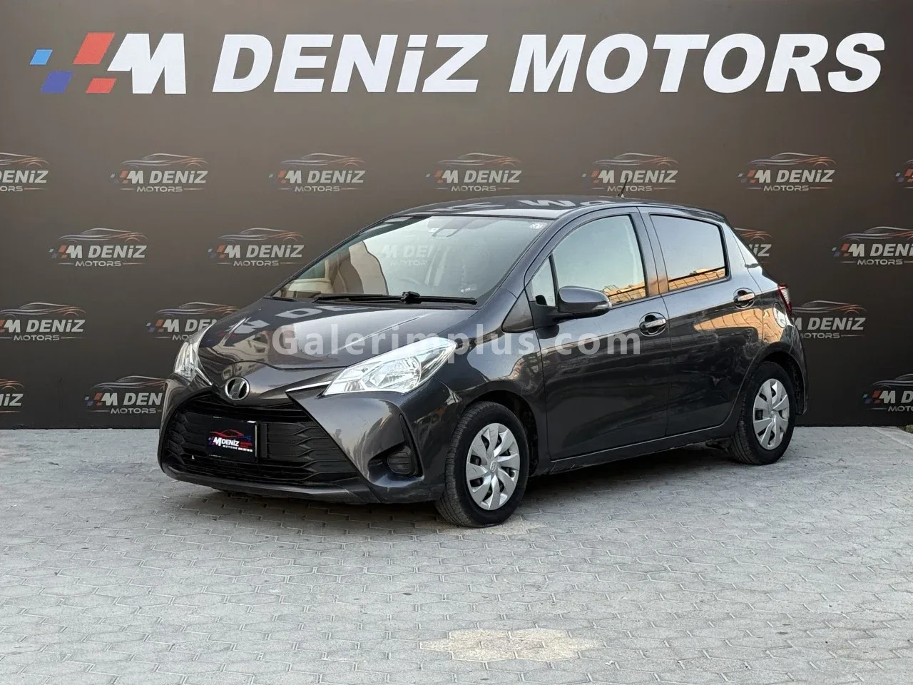 2017 Toyota Vitz 1.5 Lefkoşa Satılık İkinci El | GalerimPlus - Thumbnail 5