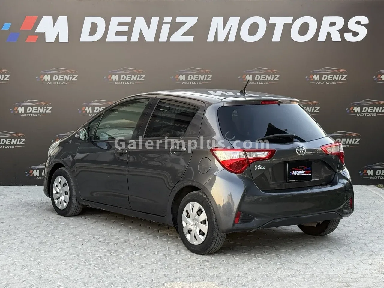 2017 Toyota Vitz 1.5 Lefkoşa Satılık İkinci El | GalerimPlus - Thumbnail 6