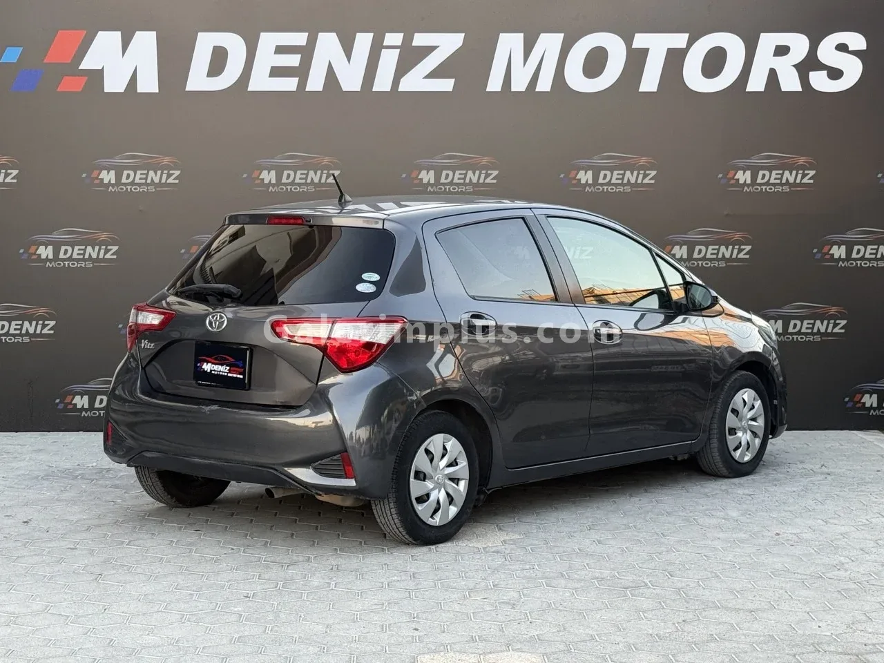 2017 Toyota Vitz 1.5 Lefkoşa Satılık İkinci El | GalerimPlus - Thumbnail 8