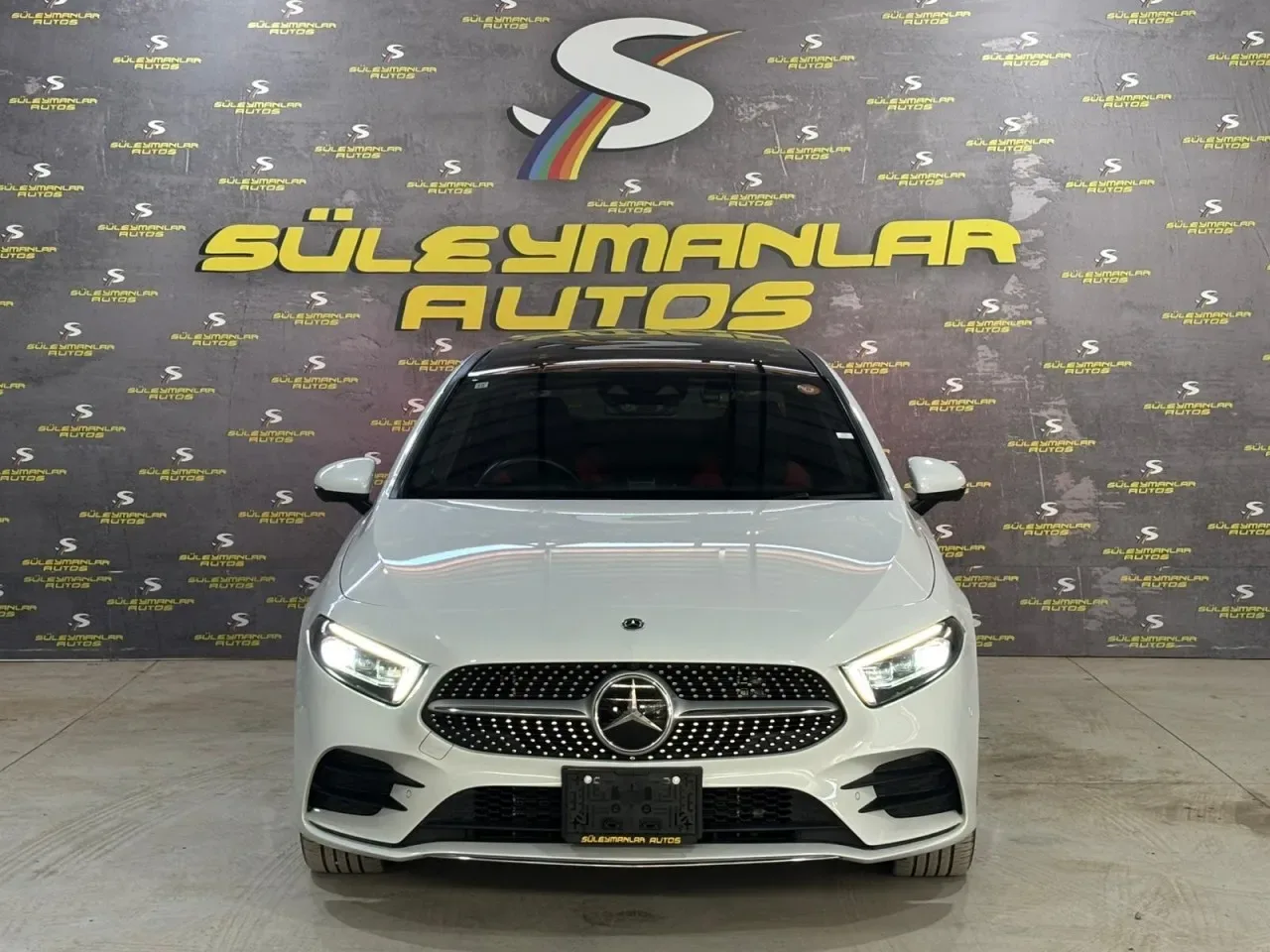 2022 Mercedes-Benz A Serisi A 250 Güzelyurt Satılık İkinci El | GalerimPlus - Thumbnail 2