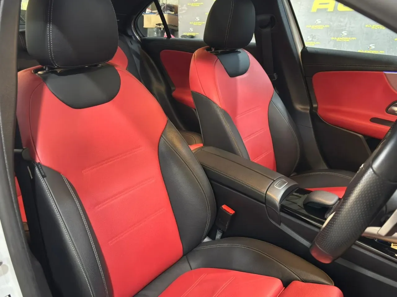 2022 Mercedes-Benz A Serisi A 250 Güzelyurt Satılık İkinci El | GalerimPlus - Thumbnail 4