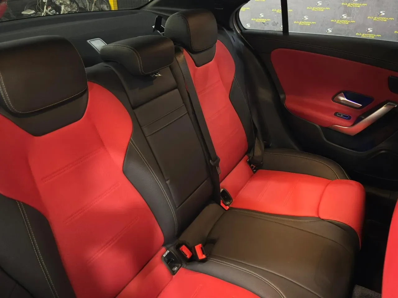 2022 Mercedes-Benz A Serisi A 250 Güzelyurt Satılık İkinci El | GalerimPlus - Thumbnail 6