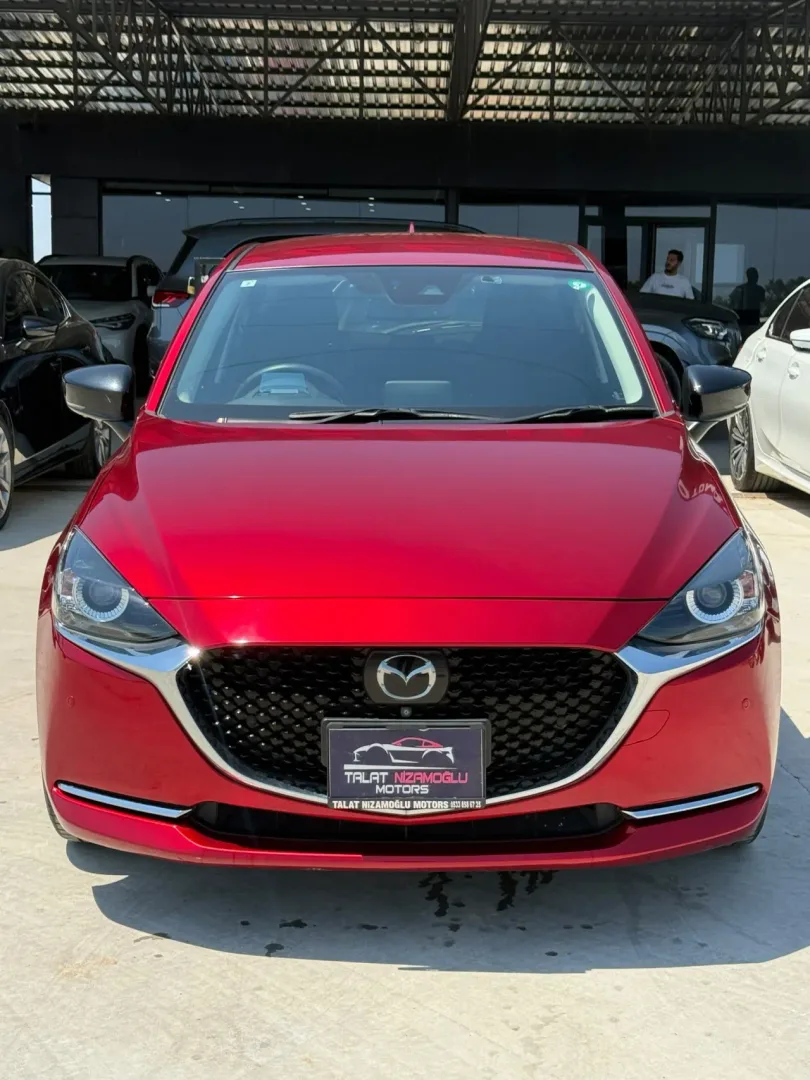 2021 Mazda Mazda 2 1.5 Sky-G Gazimağusa Satılık İkinci El | GalerimPlus - Thumbnail 2