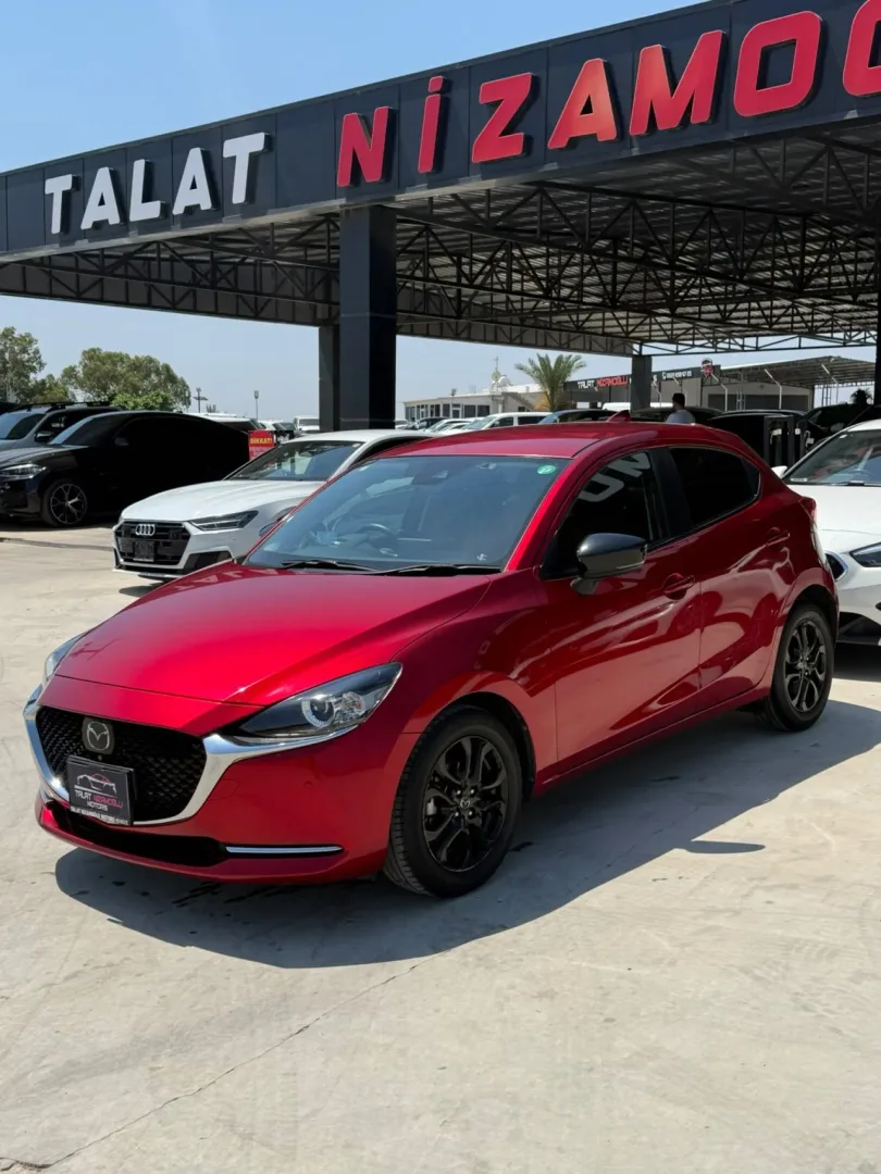 2021 Mazda Mazda 2 1.5 Sky-G Gazimağusa Satılık İkinci El | GalerimPlus - Thumbnail 3