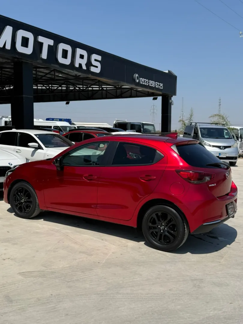 2021 Mazda Mazda 2 1.5 Sky-G Gazimağusa Satılık İkinci El | GalerimPlus - Thumbnail 4