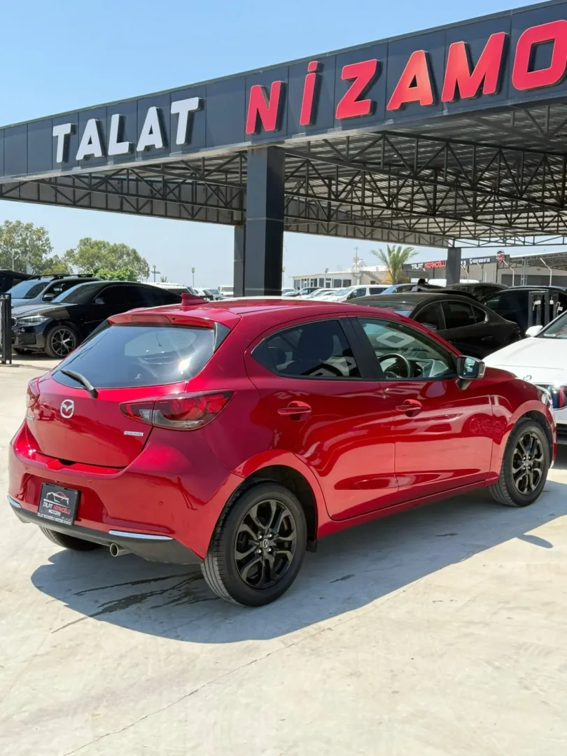 2021 Mazda Mazda 2 1.5 Sky-G Gazimağusa Satılık İkinci El | GalerimPlus - Thumbnail 6