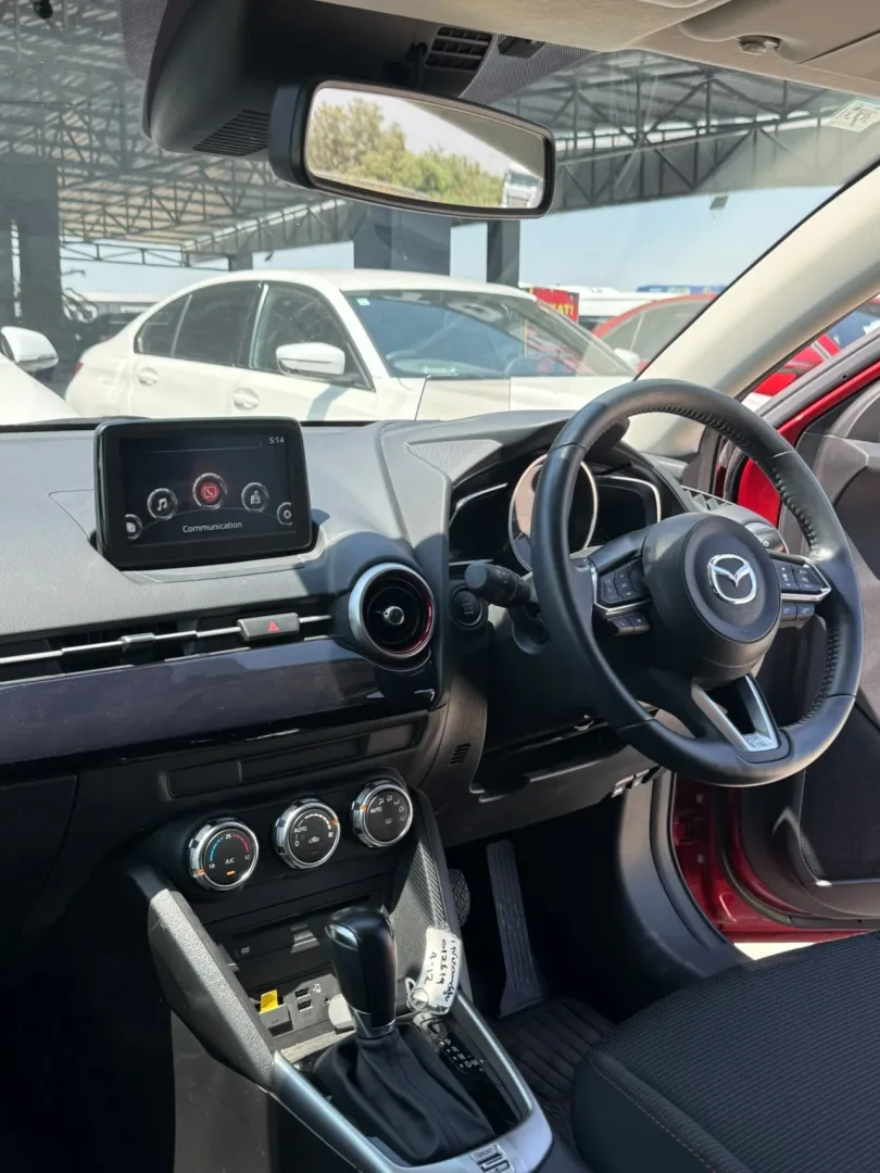 2021 Mazda Mazda 2 1.5 Sky-G Gazimağusa Satılık İkinci El | GalerimPlus - Thumbnail 7