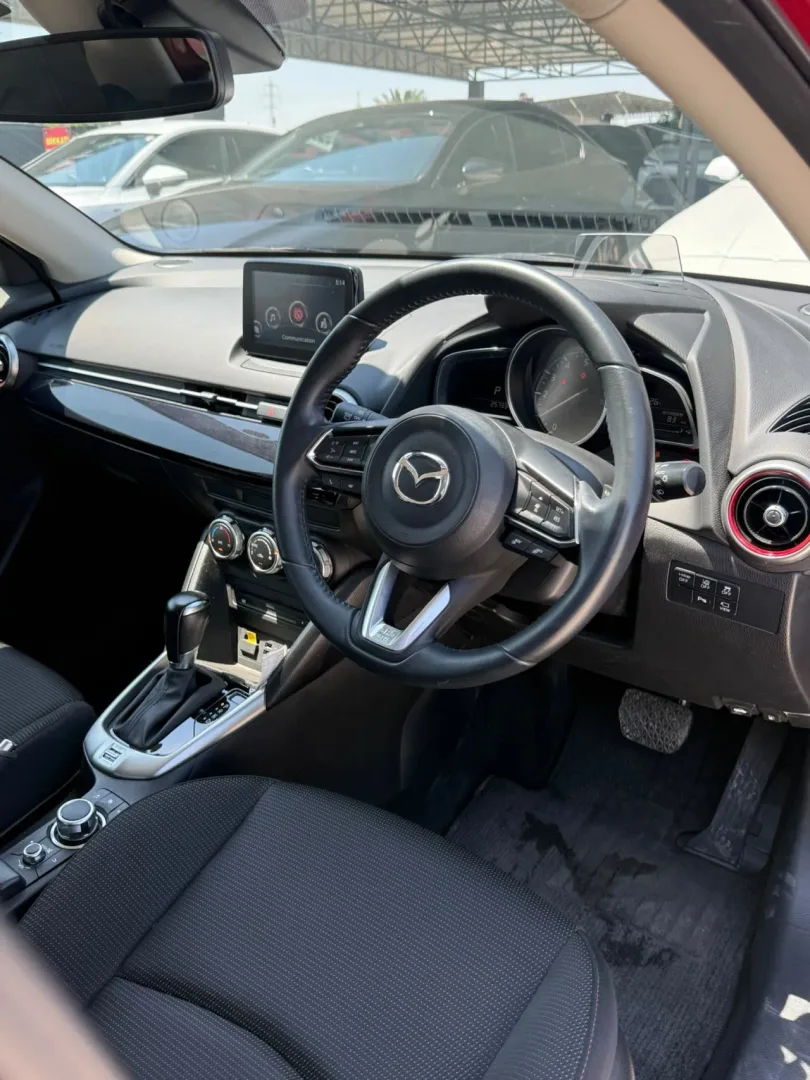2021 Mazda Mazda 2 1.5 Sky-G Gazimağusa Satılık İkinci El | GalerimPlus - Thumbnail 8