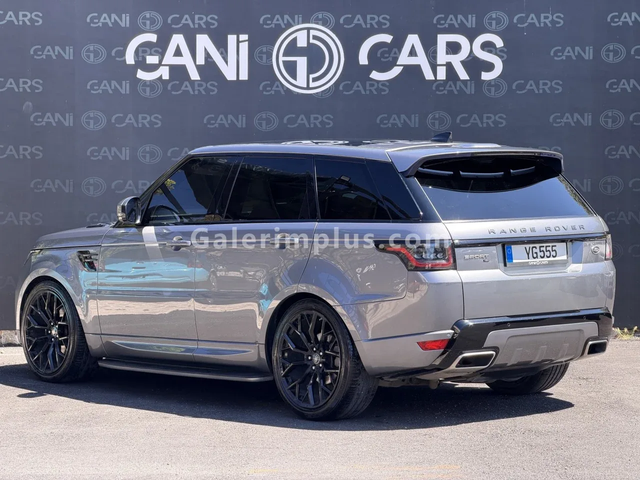 2020 Land Rover Range Rover Sport Girne Satılık İkinci El | GalerimPlus - Thumbnail 3