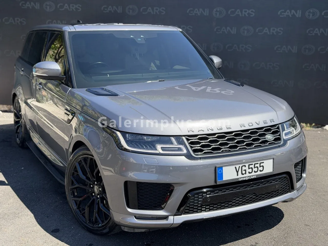 2020 Land Rover Range Rover Sport Girne Satılık İkinci El | GalerimPlus - Thumbnail 4
