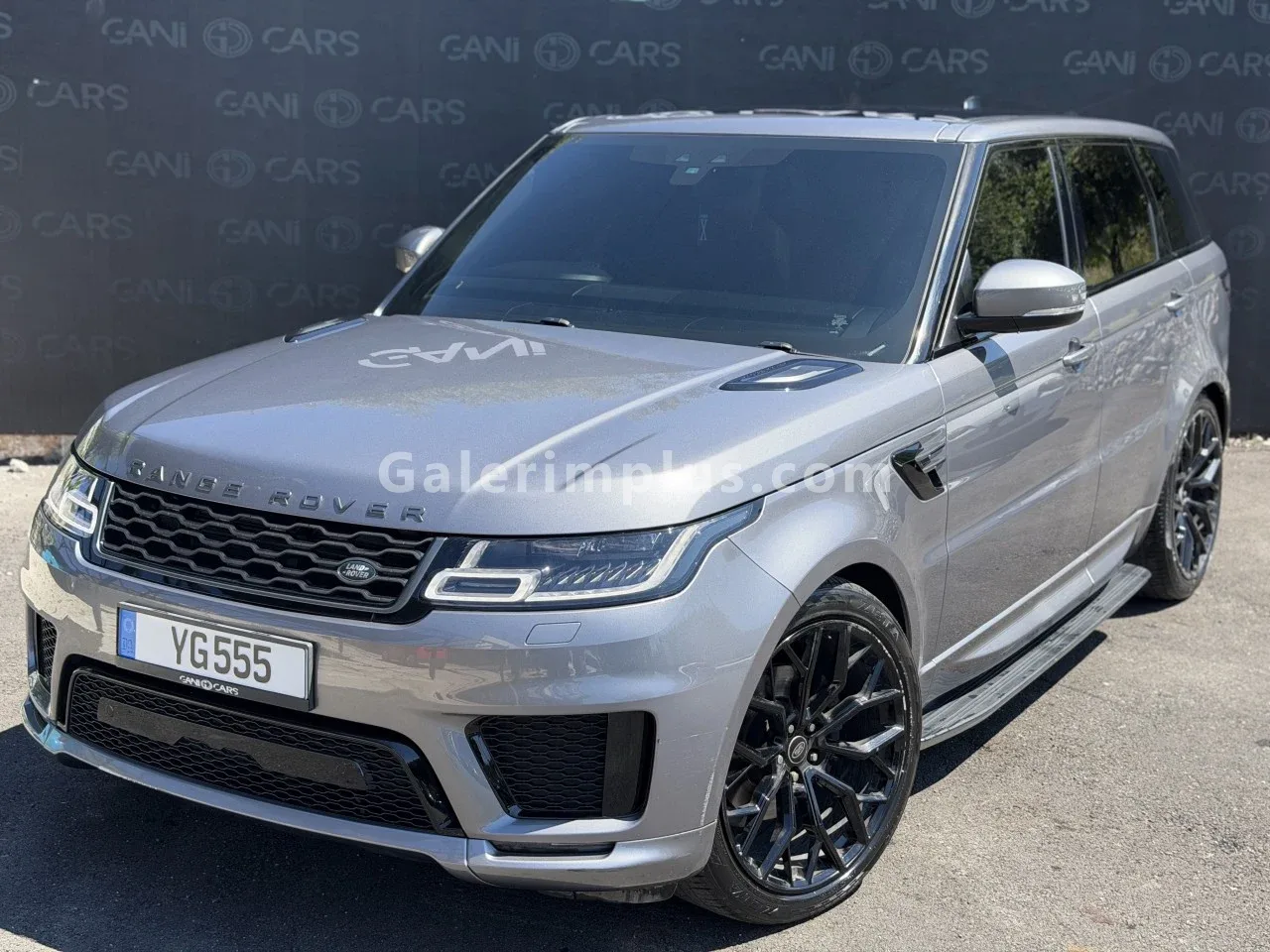 2020 Land Rover Range Rover Sport Girne Satılık İkinci El | GalerimPlus - Thumbnail 5