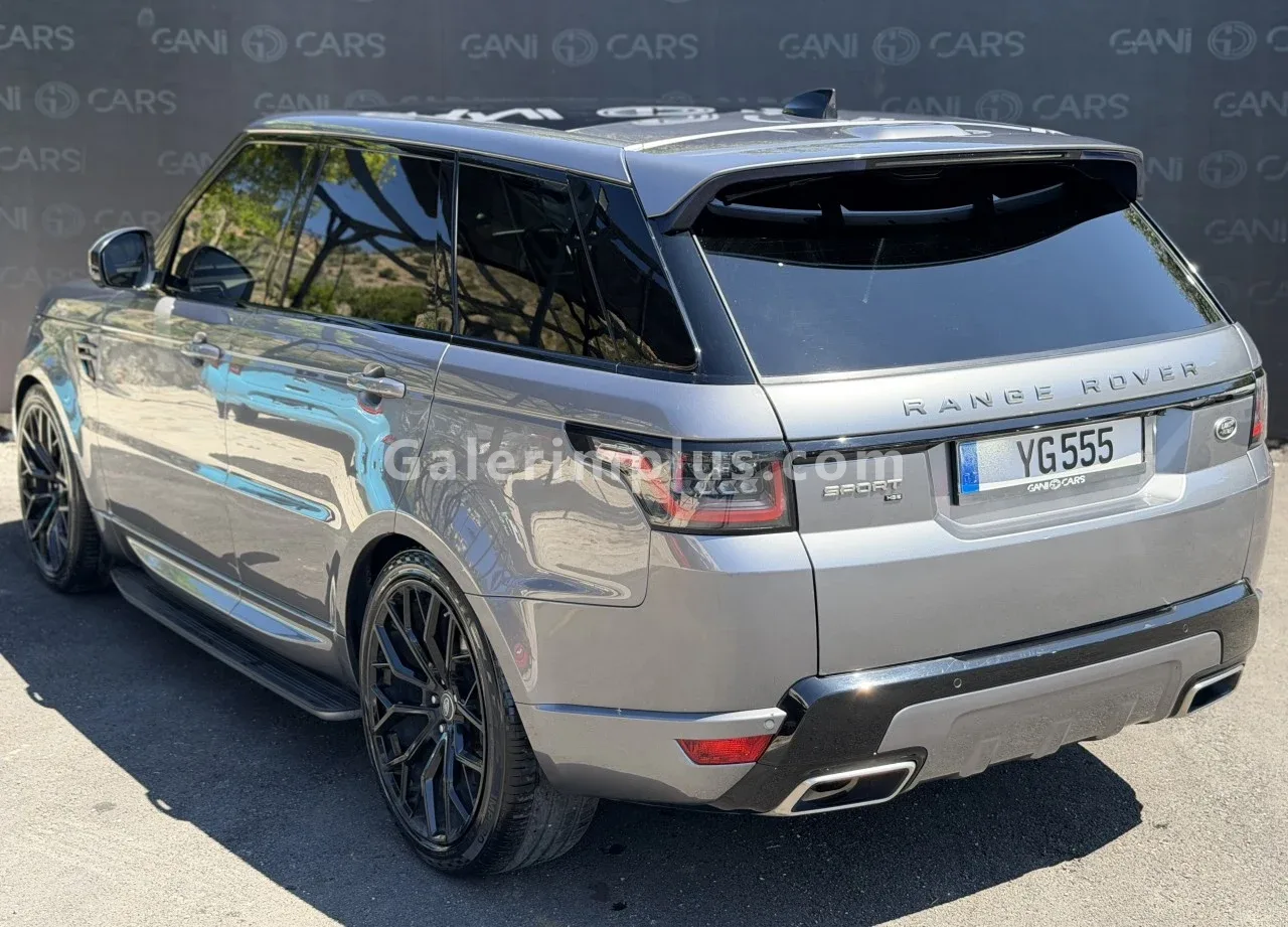 2020 Land Rover Range Rover Sport Girne Satılık İkinci El | GalerimPlus - Thumbnail 6