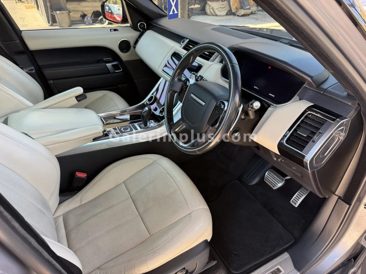 2020 Land Rover Range Rover Sport Girne Satılık İkinci El | GalerimPlus - Thumbnail 7