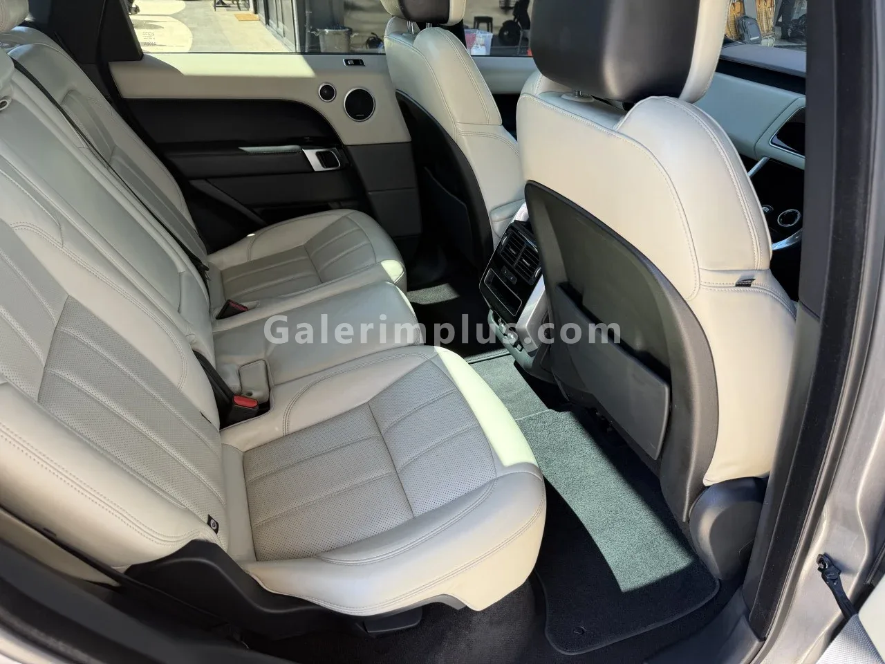 2020 Land Rover Range Rover Sport Girne Satılık İkinci El | GalerimPlus - Thumbnail 8