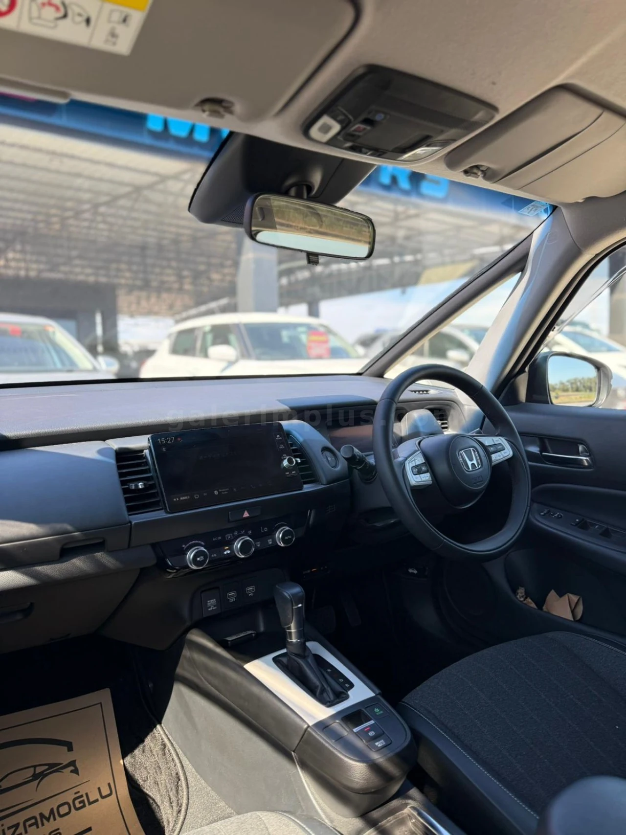 2021 Honda Fit G.Mağusa Satılık İkinci El | GalerimPlus - Thumbnail 2
