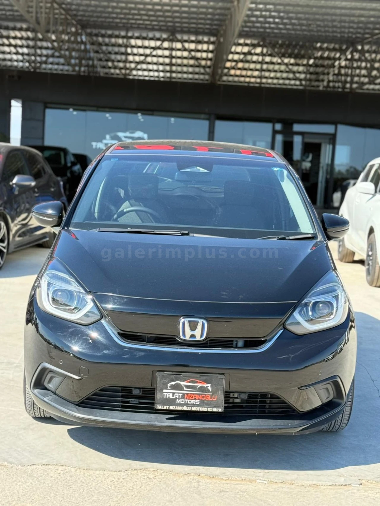 2021 Honda Fit G.Mağusa Satılık İkinci El | GalerimPlus - Thumbnail 3