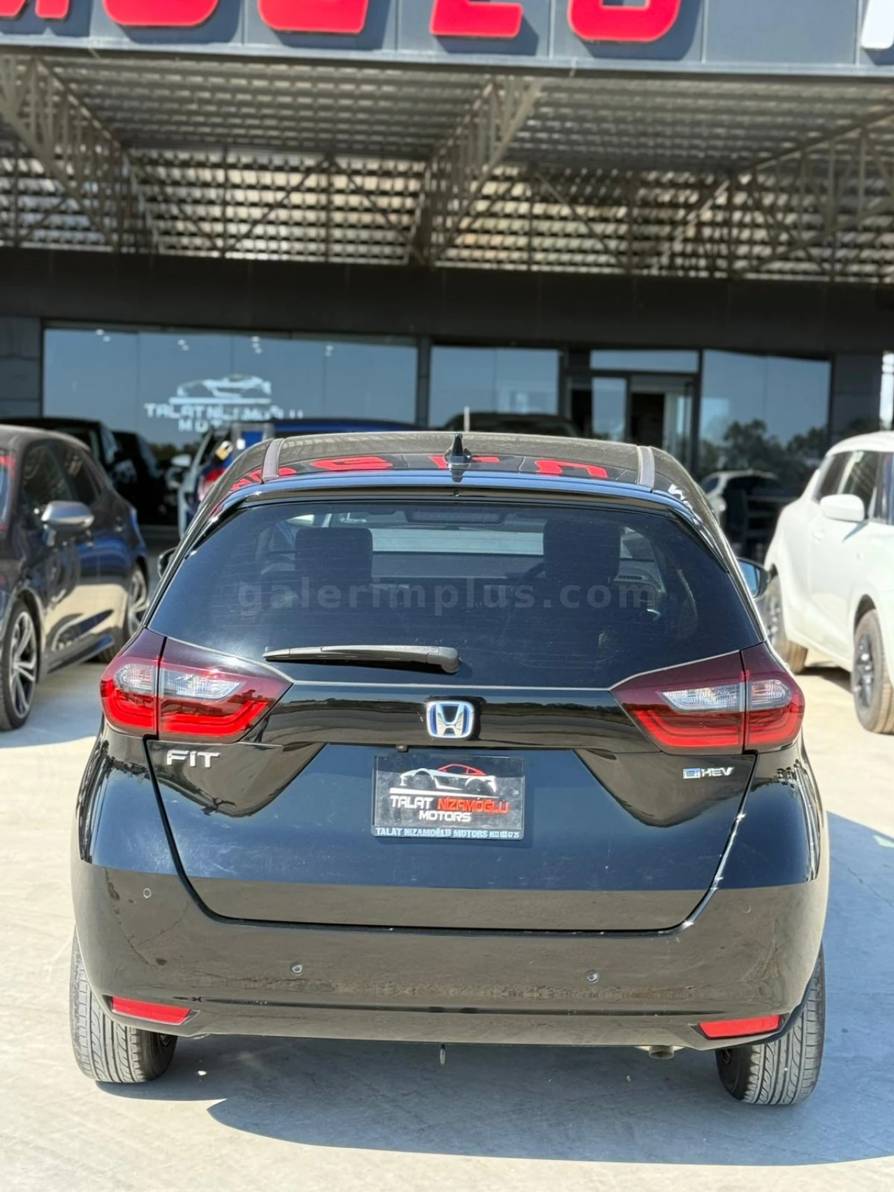 2021 Honda Fit G.Mağusa Satılık İkinci El | GalerimPlus - Thumbnail 5