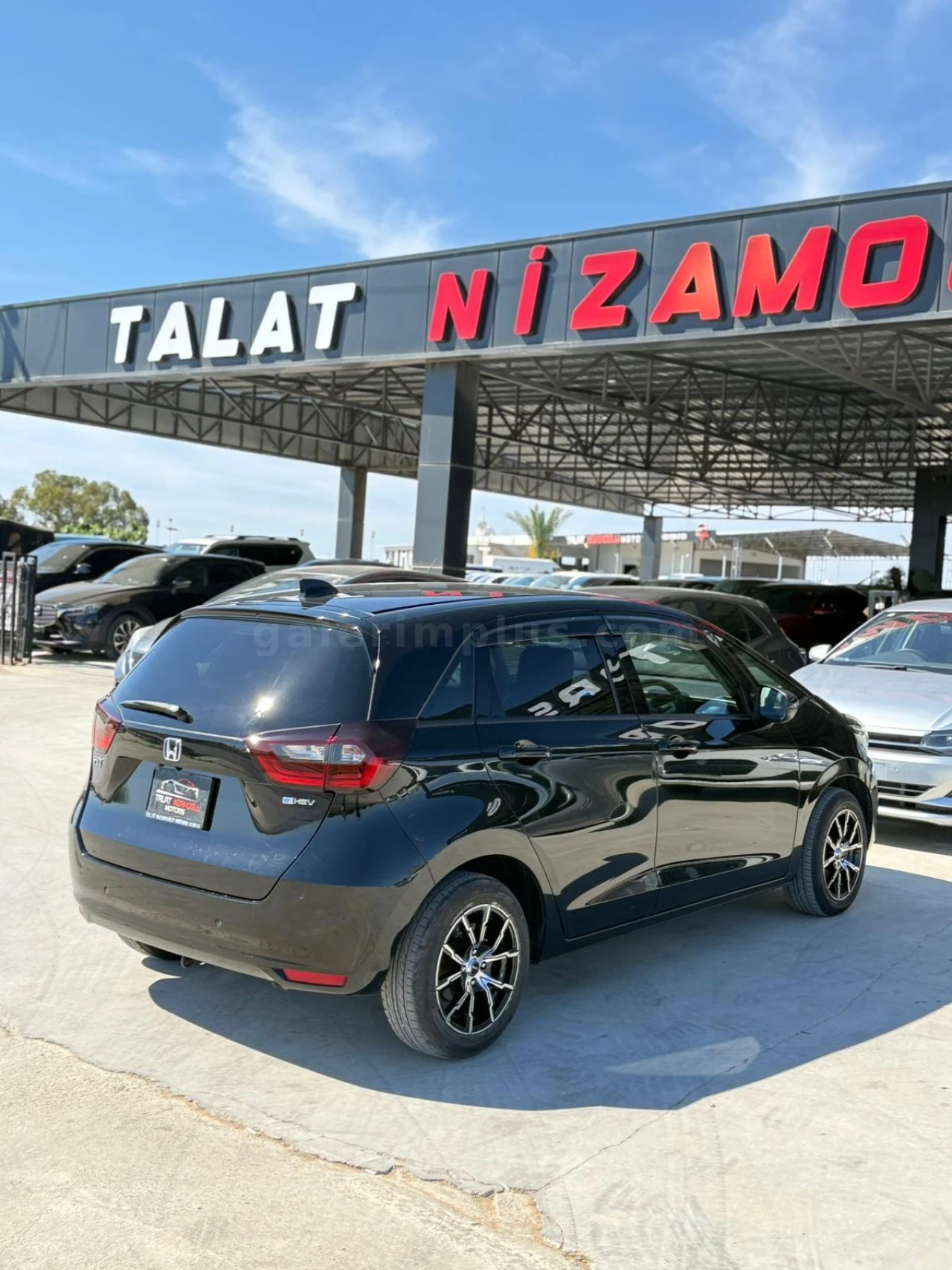 2021 Honda Fit G.Mağusa Satılık İkinci El | GalerimPlus - Thumbnail 6