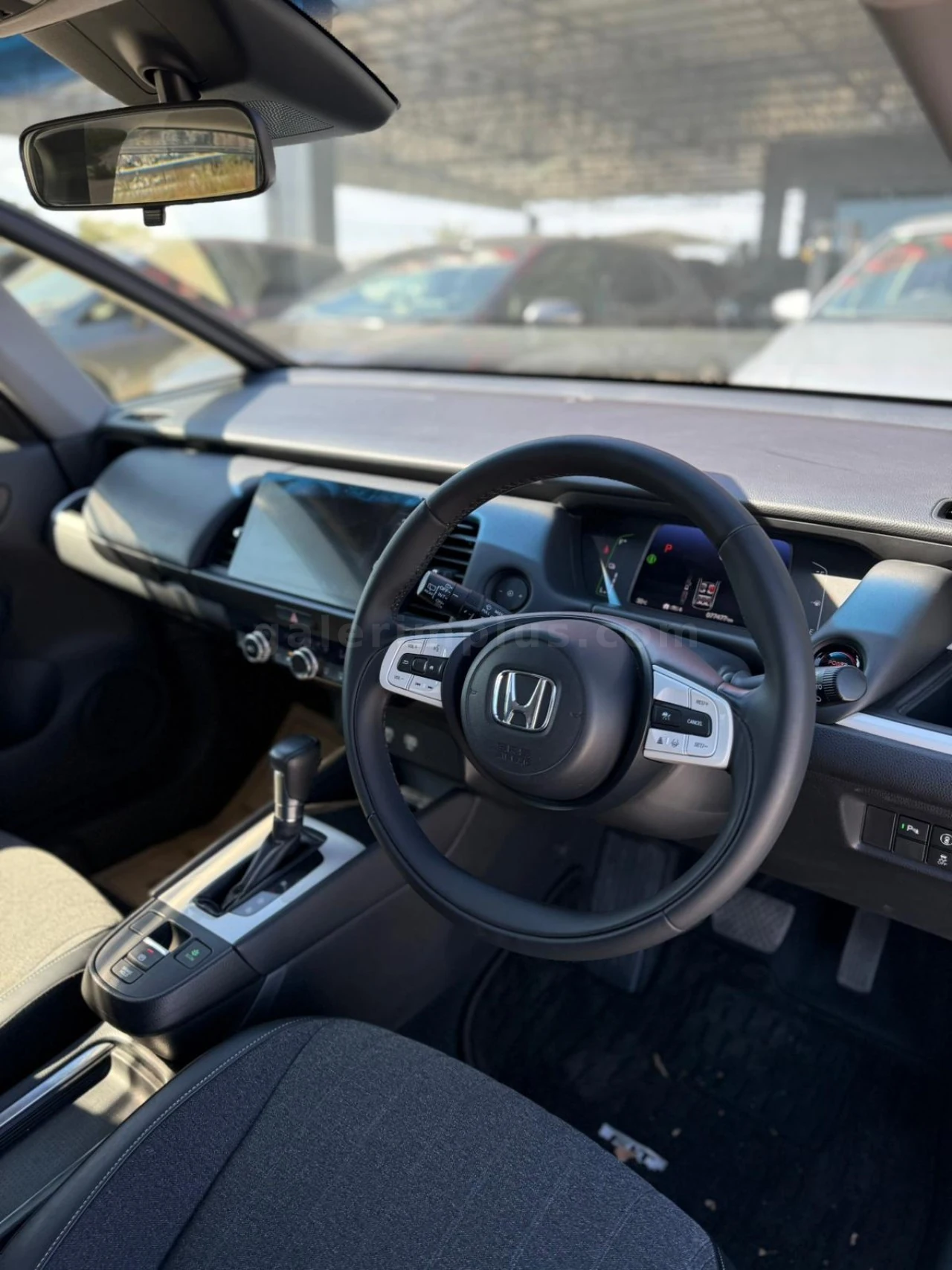 2021 Honda Fit G.Mağusa Satılık İkinci El | GalerimPlus - Thumbnail 7