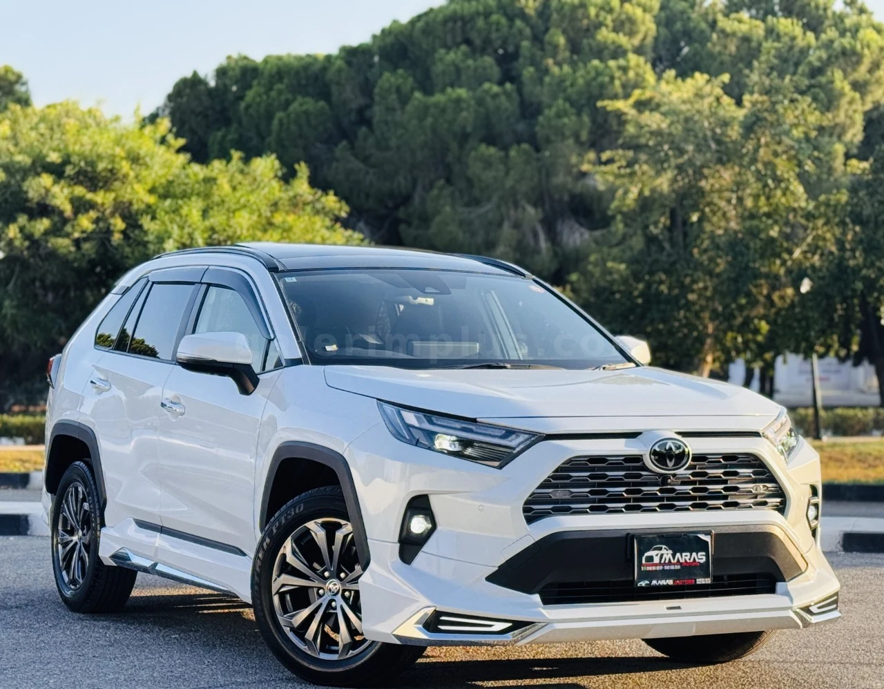 2023 Toyota RAV4 G.Mağusa Satılık İkinci El | GalerimPlus - Fotoğraf 1