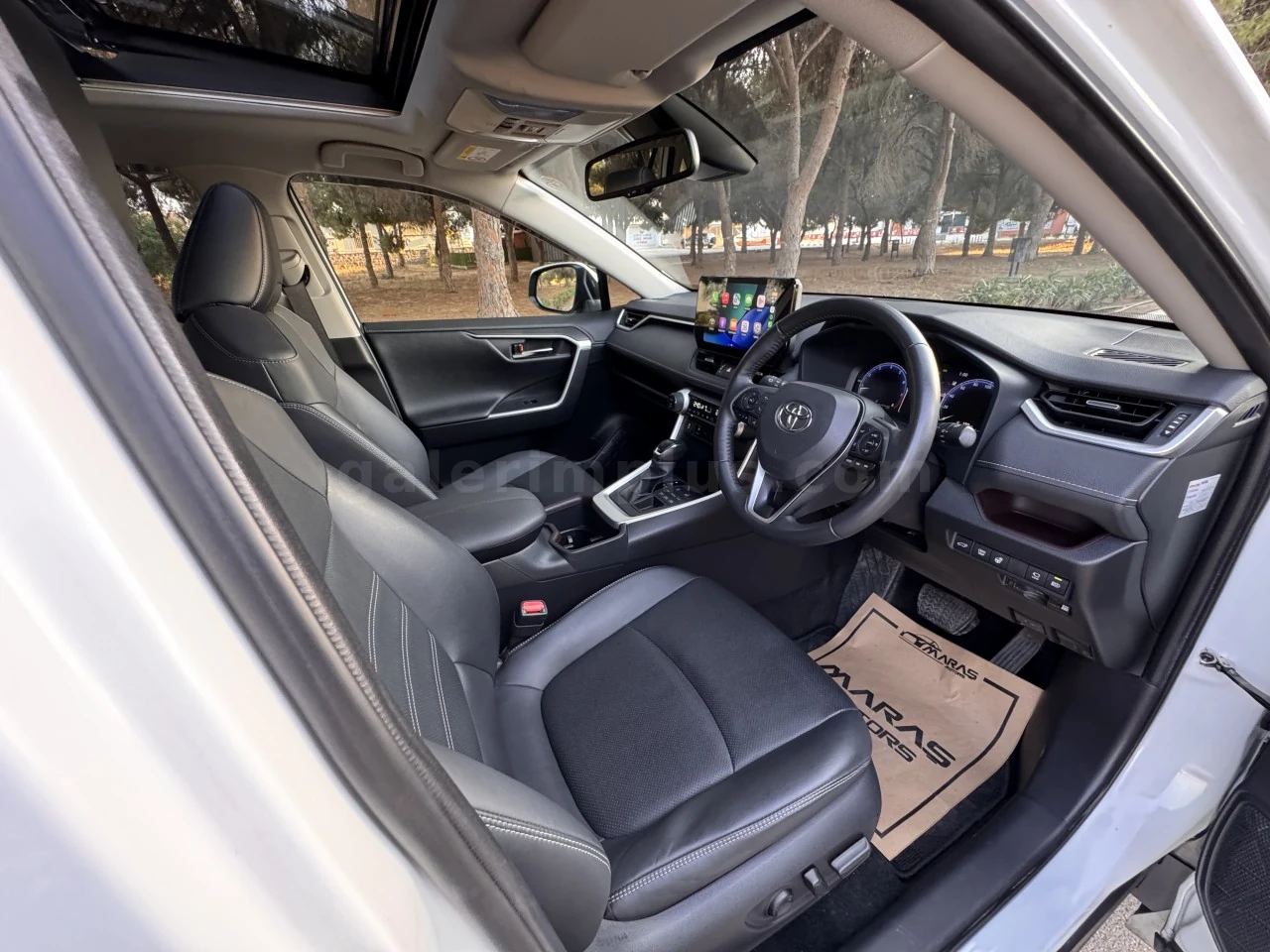 2023 Toyota RAV4 G.Mağusa Satılık İkinci El | GalerimPlus - Thumbnail 2