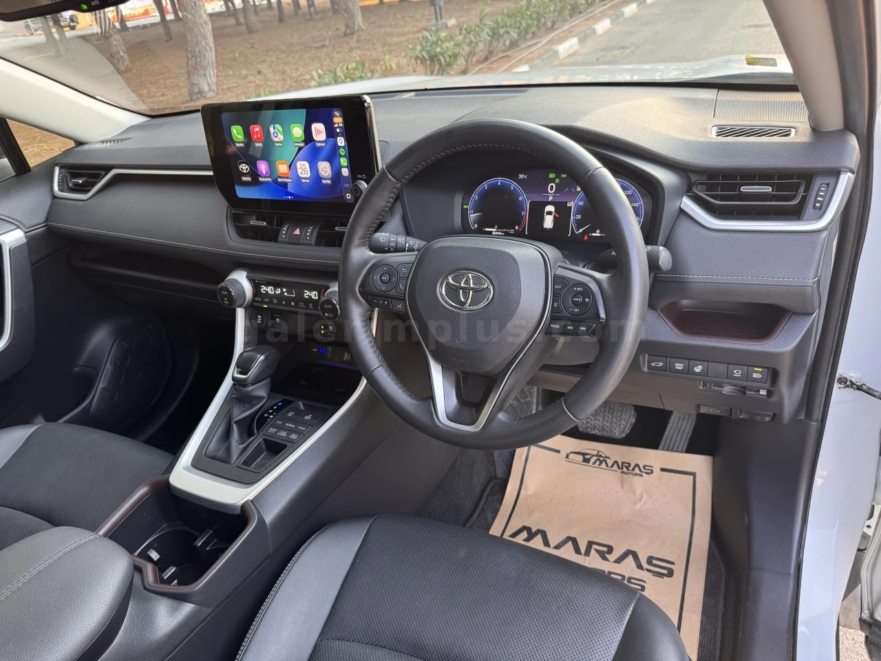 2023 Toyota RAV4 G.Mağusa Satılık İkinci El | GalerimPlus - Thumbnail 3