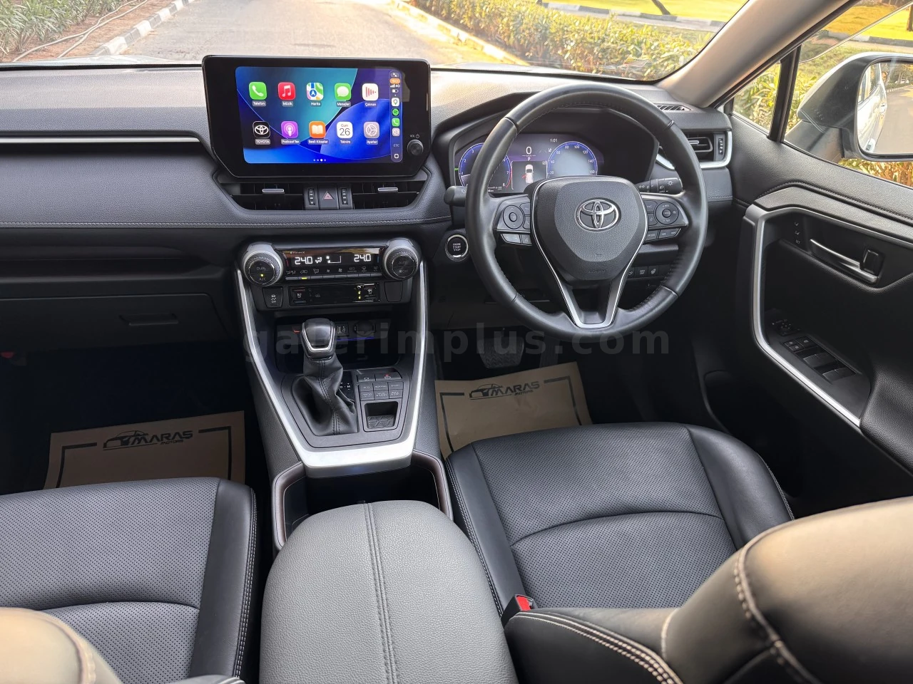 2023 Toyota RAV4 G.Mağusa Satılık İkinci El | GalerimPlus - Thumbnail 4