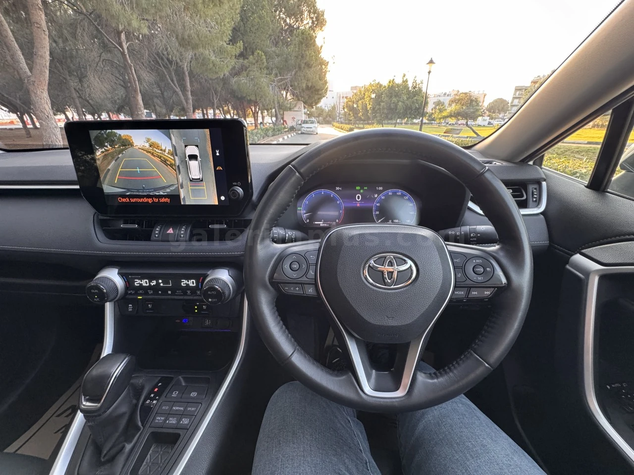 2023 Toyota RAV4 G.Mağusa Satılık İkinci El | GalerimPlus - Thumbnail 5