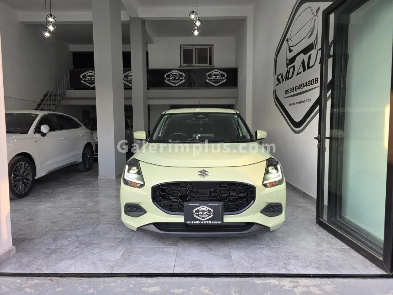 2025 Model Otomatik Suzuki Swift 1.2 Lefkoşa Satılık İkinci El | GalerimPlus - Thumbnail 3