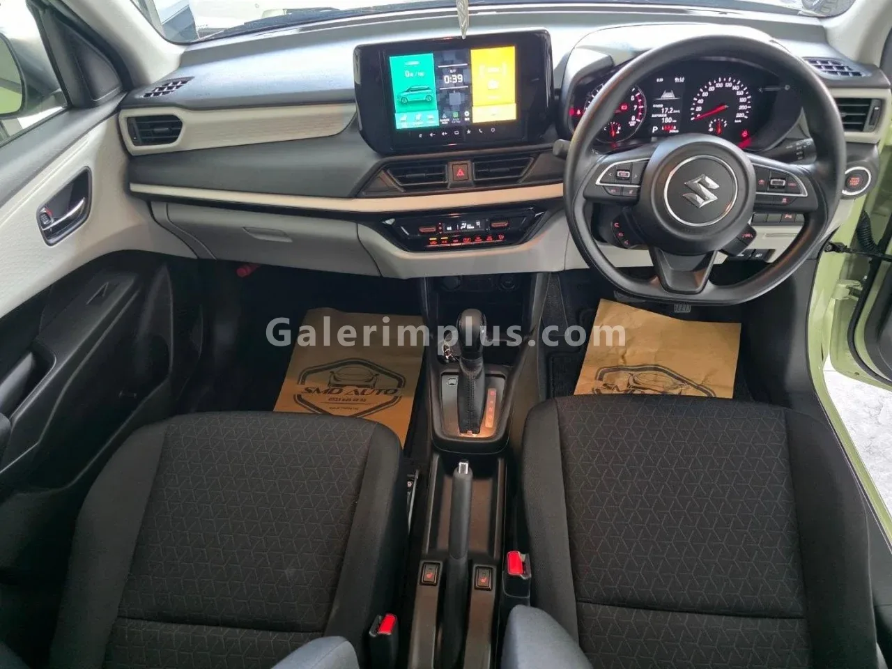 2025 Model Otomatik Suzuki Swift 1.2 Lefkoşa Satılık İkinci El | GalerimPlus - Thumbnail 8